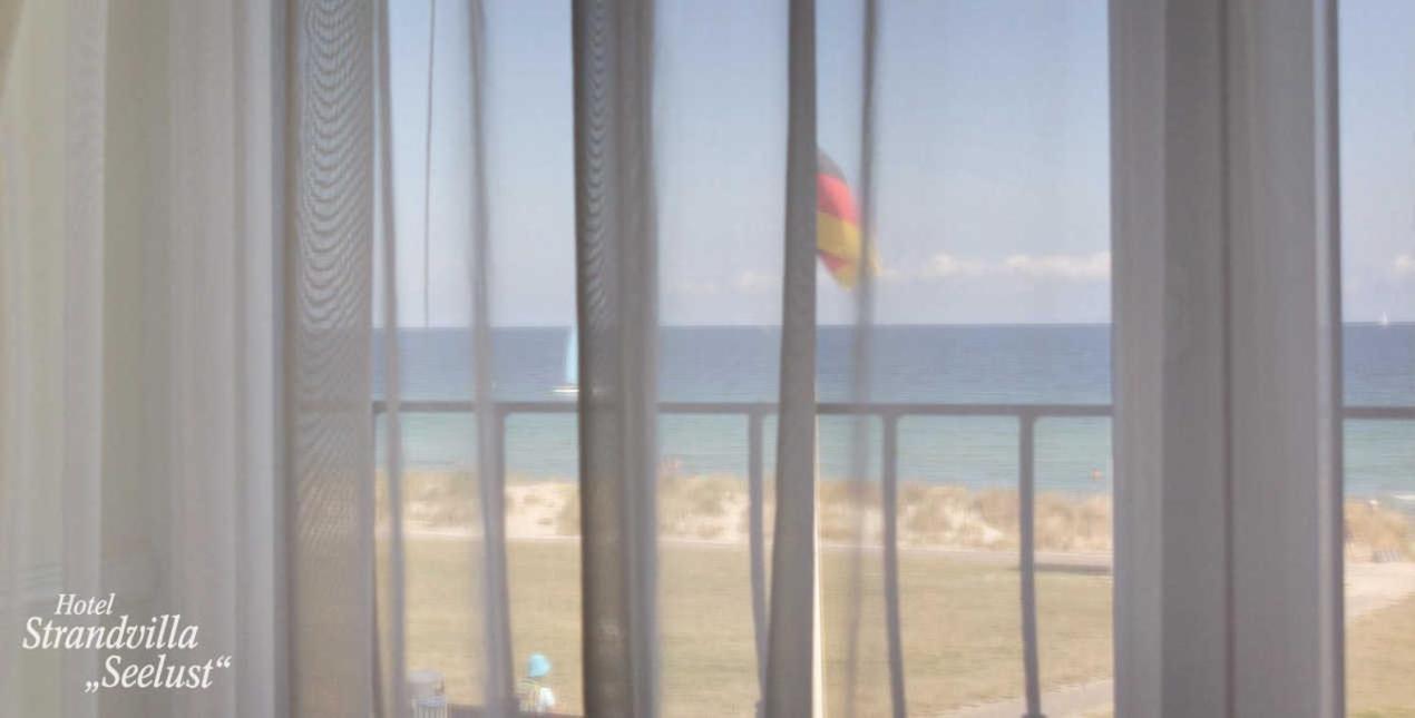 Strandvilla Seelust Schonberger Strand Pokój zdjęcie