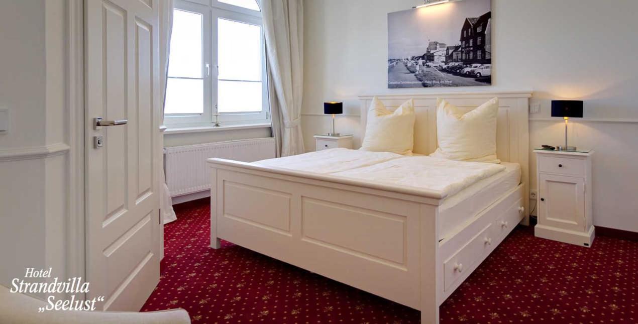 Strandvilla Seelust Schonberger Strand Pokój zdjęcie