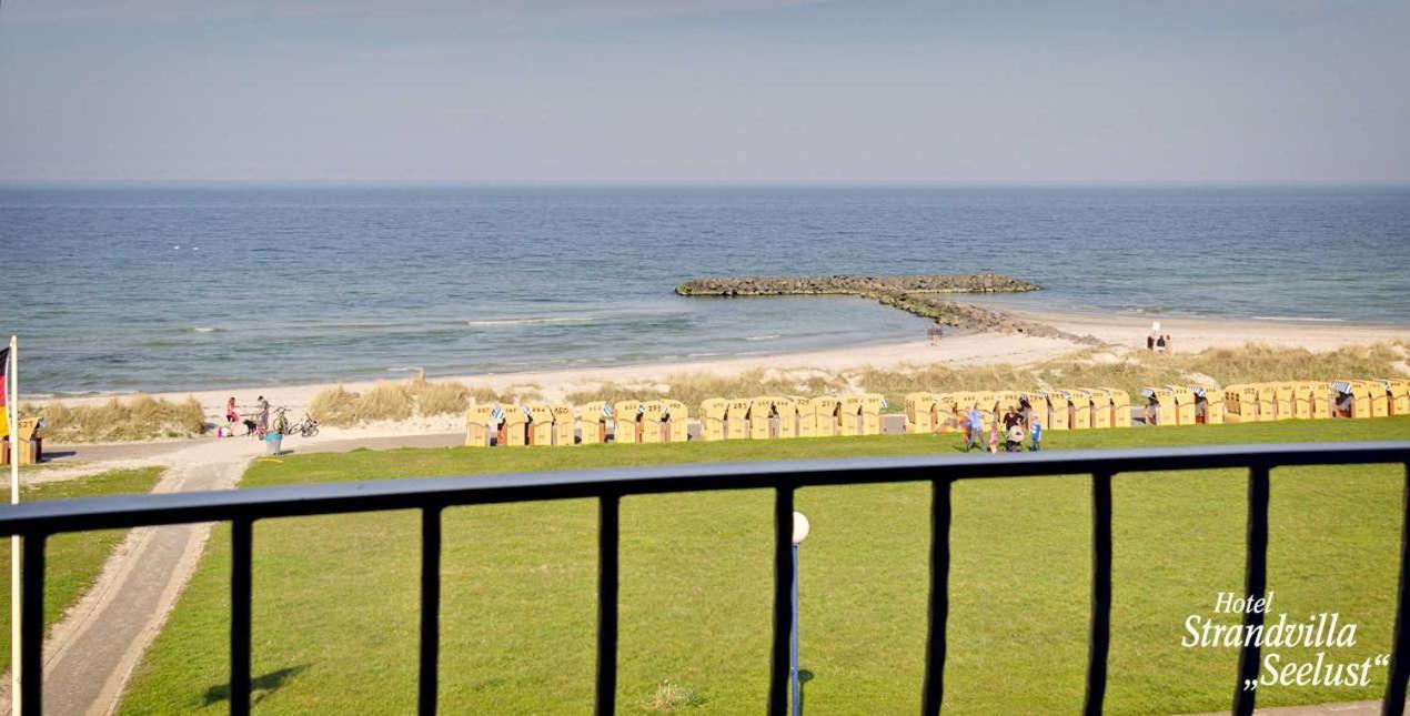 Strandvilla Seelust Schonberger Strand Pokój zdjęcie