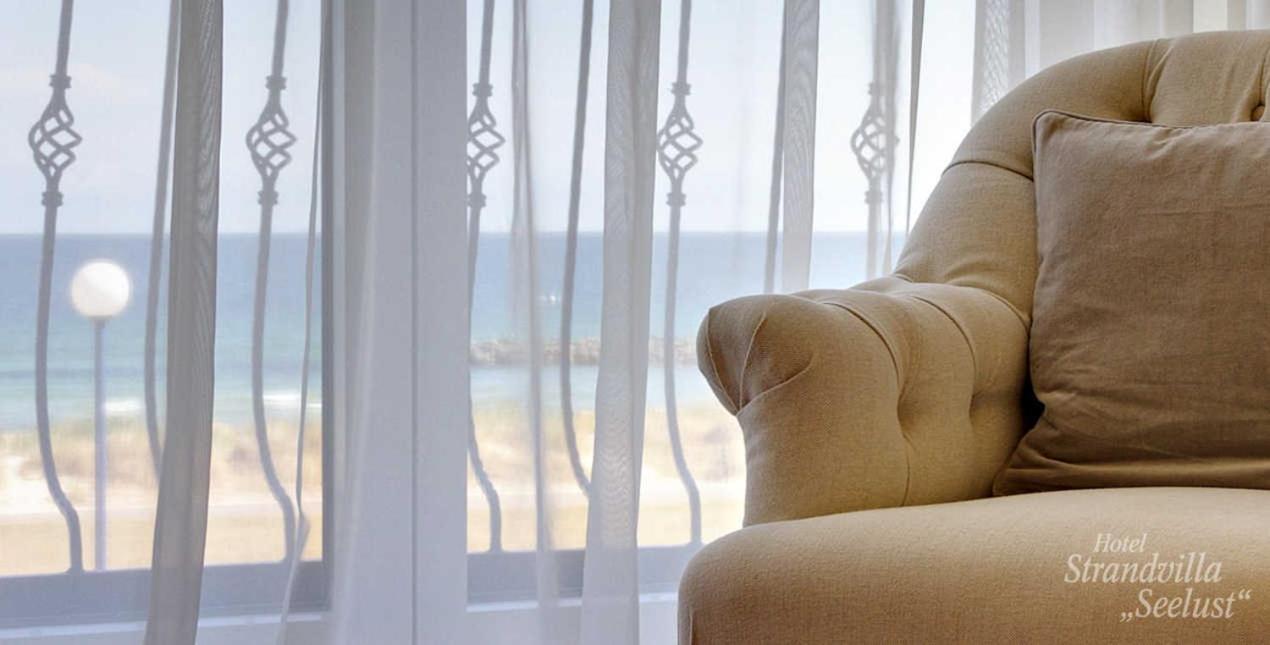 Strandvilla Seelust Schonberger Strand Pokój zdjęcie